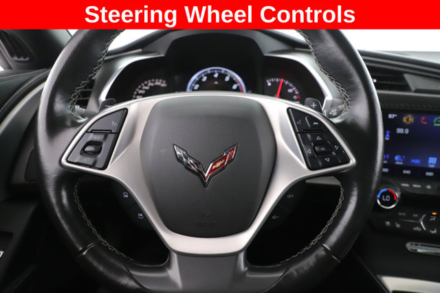 Used 2019 Chevrolet Corvette Grand Sport RWD image 24