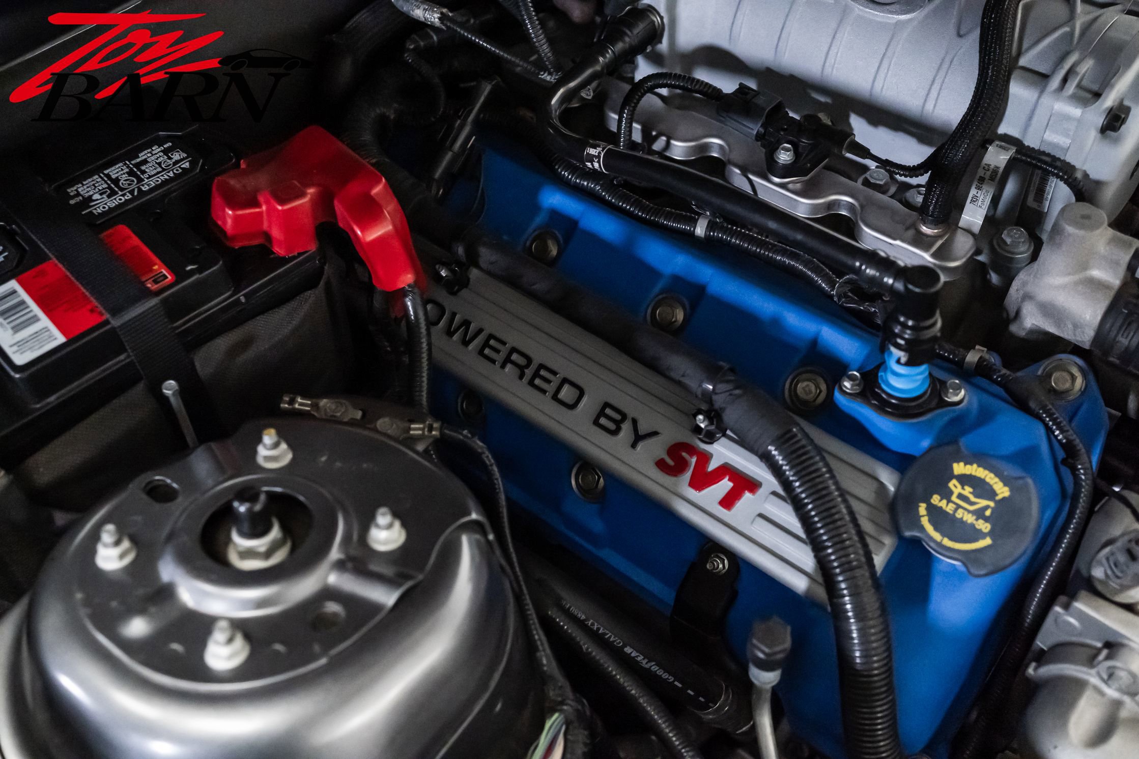 Used 2014 Ford Mustang Shelby GT500 w/ Equipment Group 821A image 50