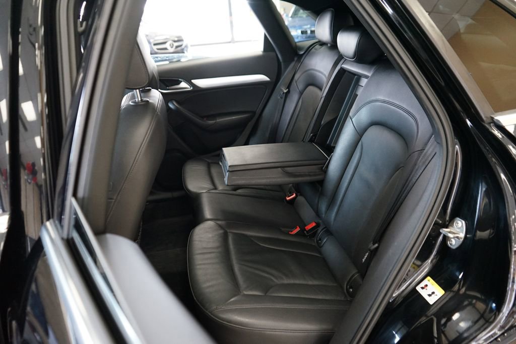 Used 2016 Audi Q3 2.0T Premium Plus w/ Technology Package image 47