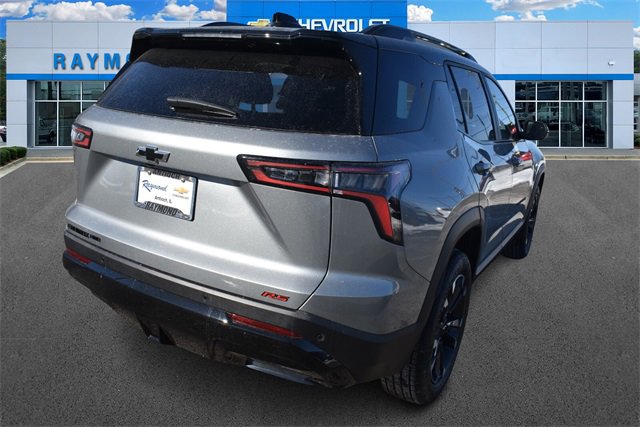 New 2026 Chevrolet Equinox RS image 3