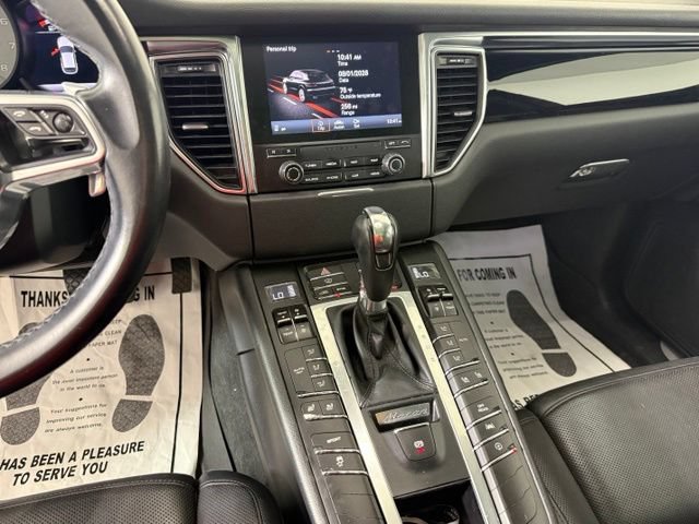 Used 2017 Porsche Macan S AWD/4WD image 37