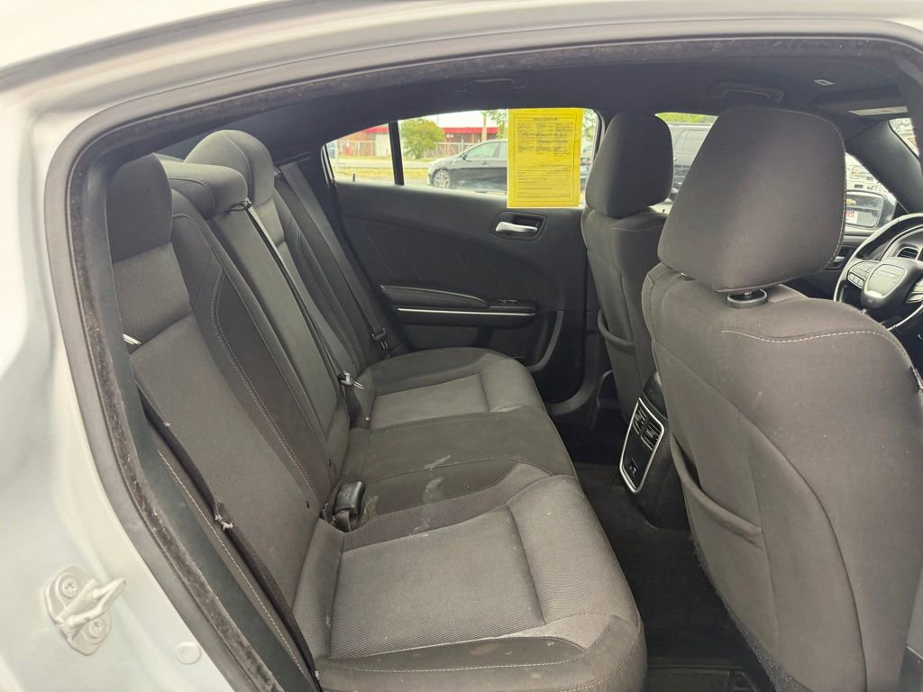 Used 2022 Dodge Charger SXT RWD image 32