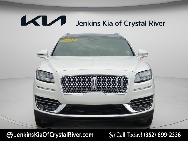 Used 2019 Lincoln Nautilus Reserve FWD image 17
