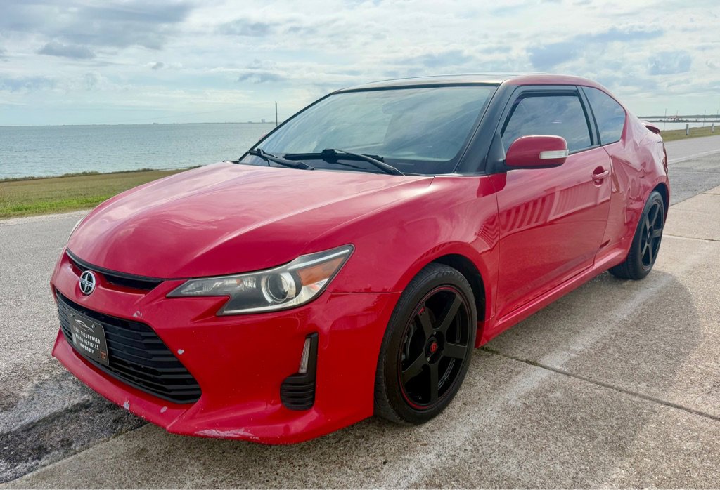 Used 2016 Scion tC