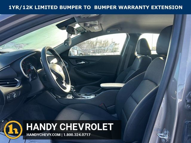 Certified 2024 Chevrolet Malibu RS image 15