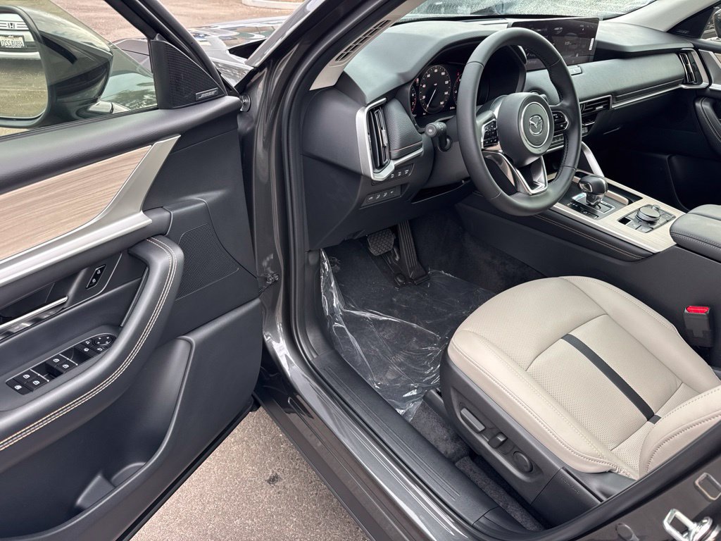 New 2026 MAZDA CX-90 3.3 Turbo w/ Premium Sport Pkg AWD/4WD image 8