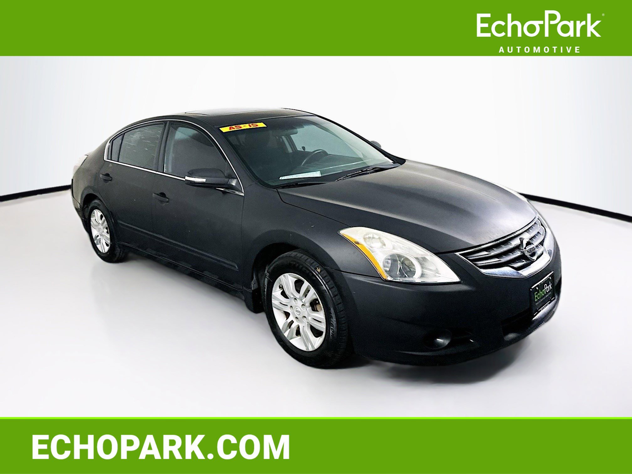 Used 2012 Nissan Altima 2.5 S w/ Convenience Pkg image 1