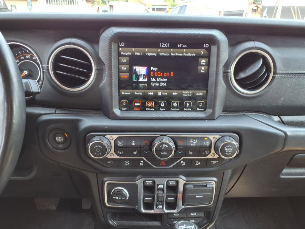 Used 2019 Jeep Wrangler Moab w/ Quick Order Package 24M Moab image 16