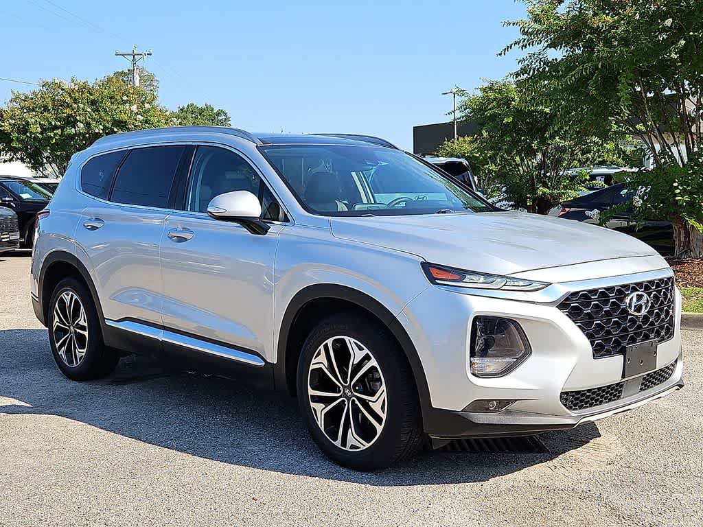Used 2019 Hyundai Santa Fe FWD image 3