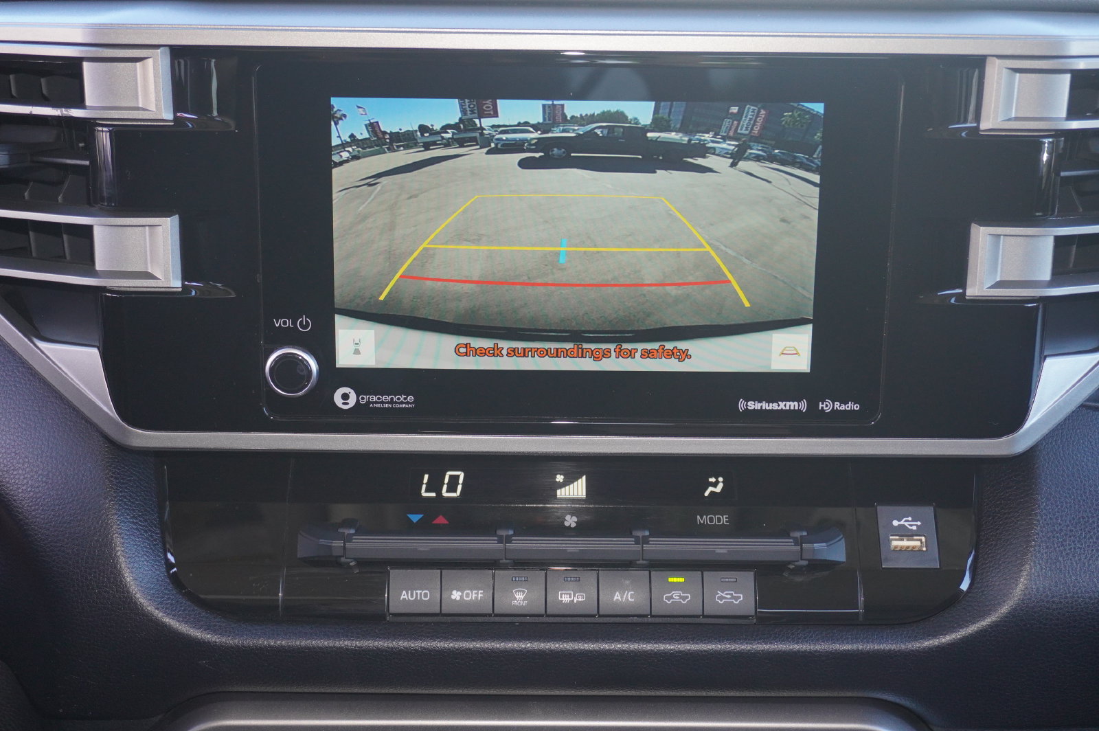 Used 2024 Toyota Tundra SR5 w/ TRD Off-Road Package AWD/4WD image 15
