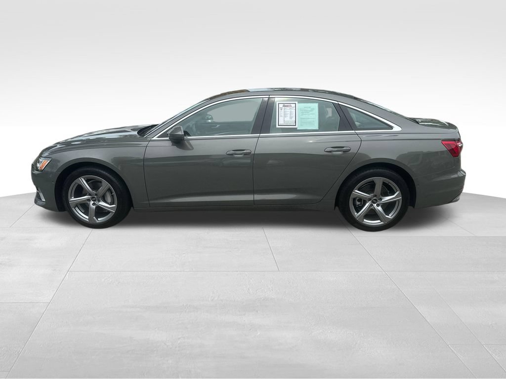 Used 2024 Audi A6 Premium Plus AWD/4WD image 6