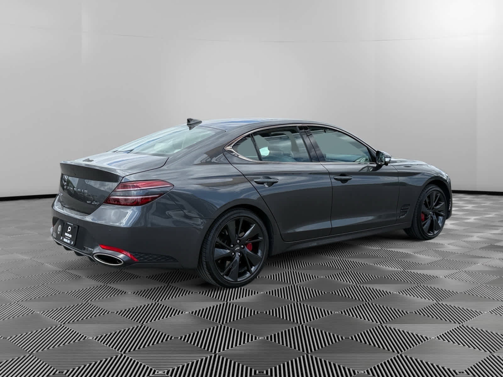 Used 2022 Genesis G70 3.3T w/ Sport Prestige Package image 5