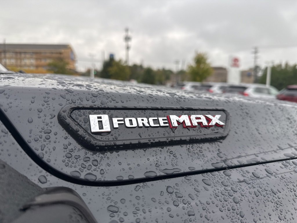 New 2025 Toyota Tacoma Trailhunter image 5