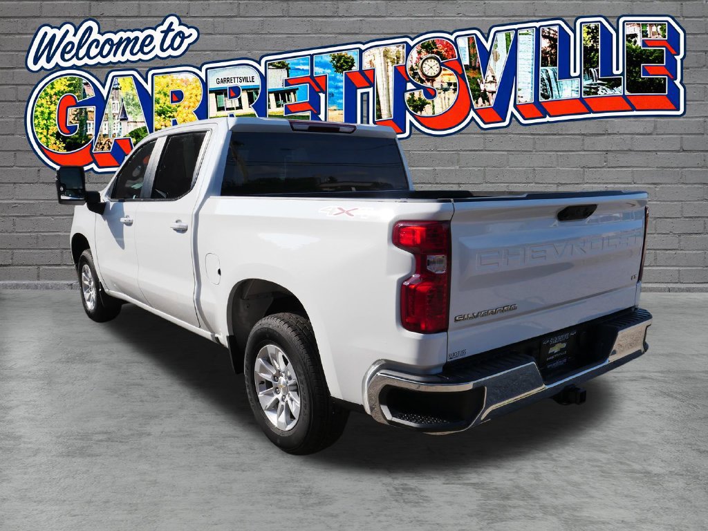 Used 2023 Chevrolet Silverado 1500 LT AWD/4WD image 6