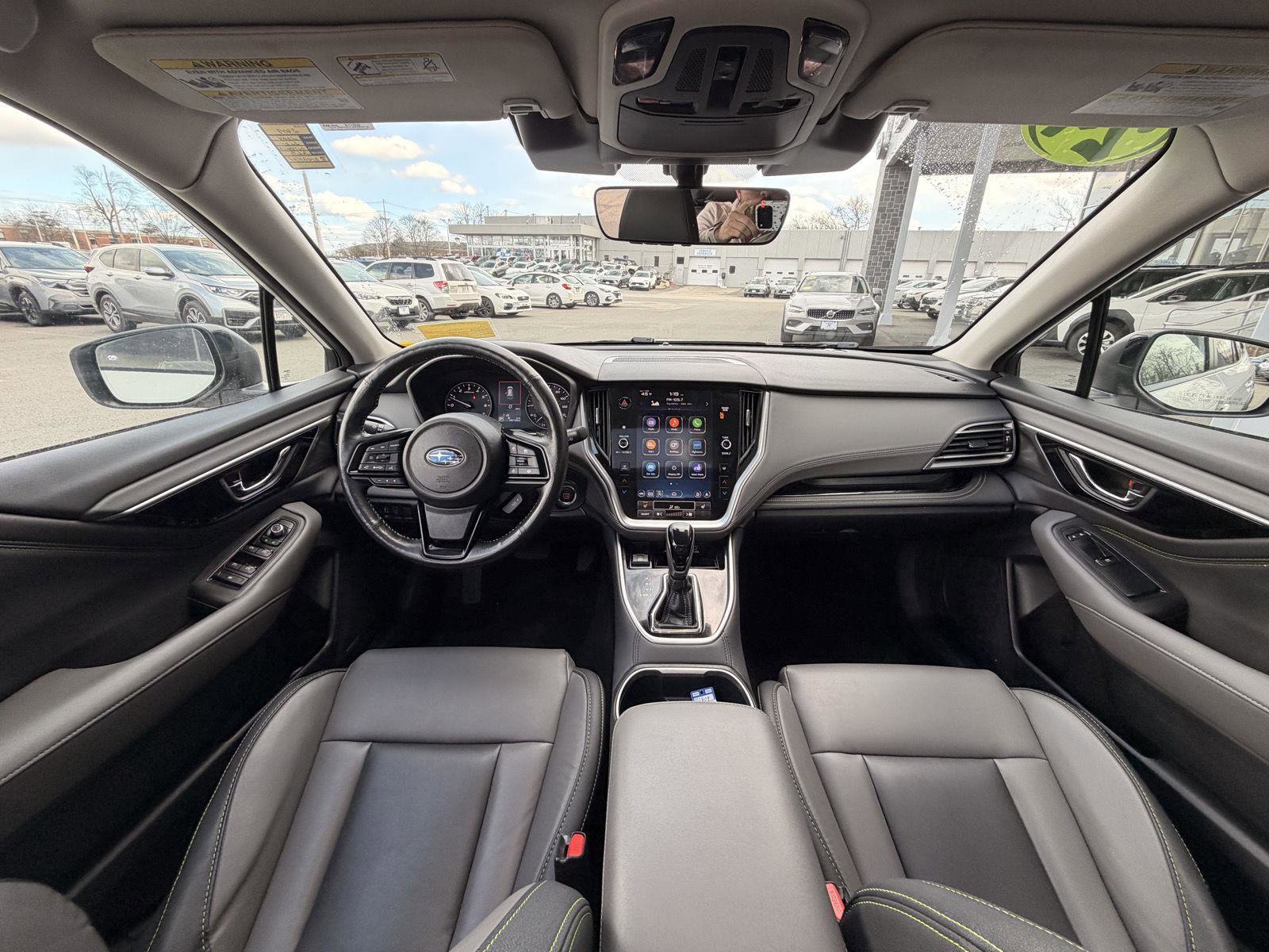 Certified 2024 Subaru Outback Onyx Edition image 30