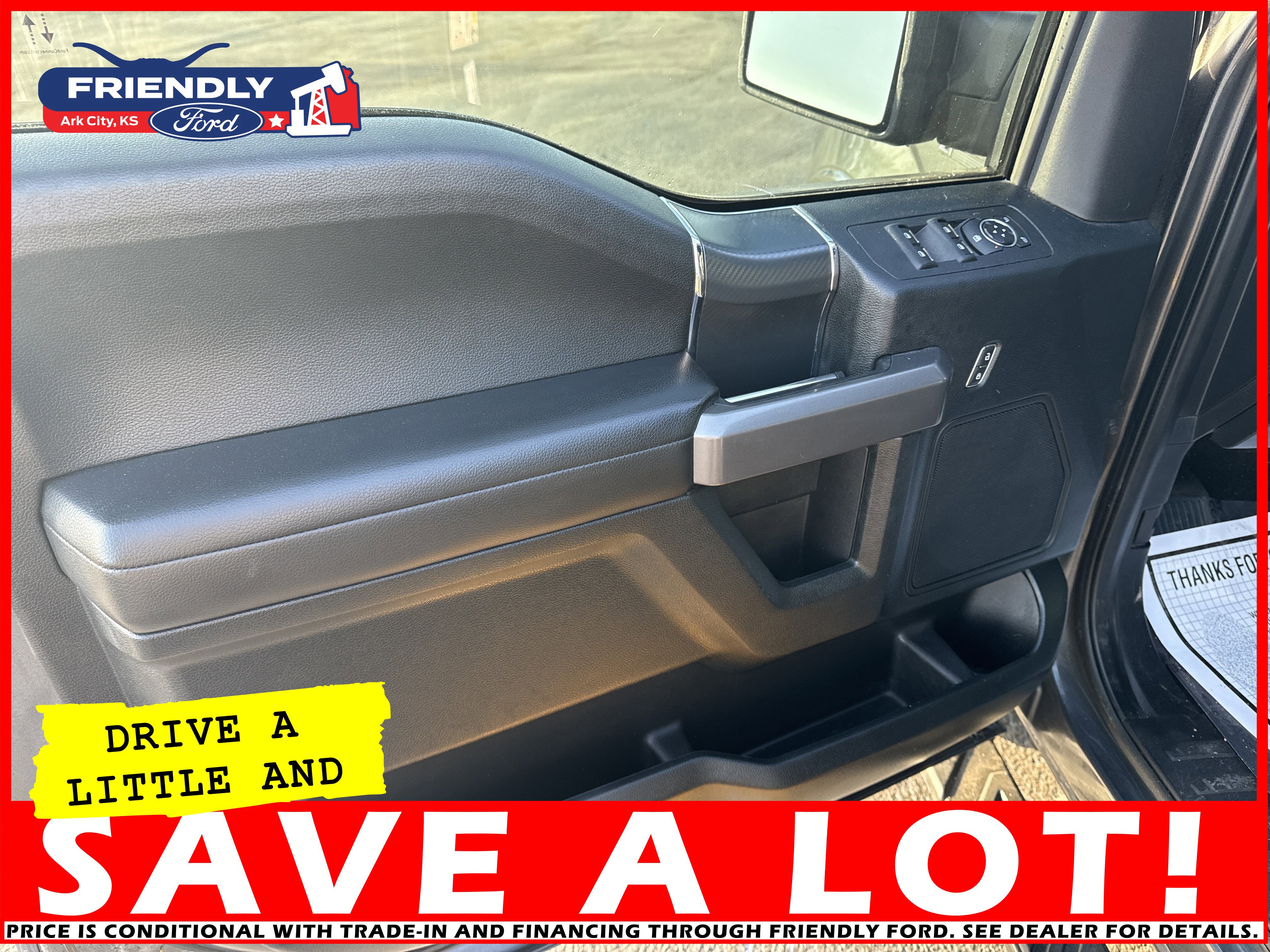 Used 2020 Ford F150 XLT w/ Equipment Group 302A Luxury image 8