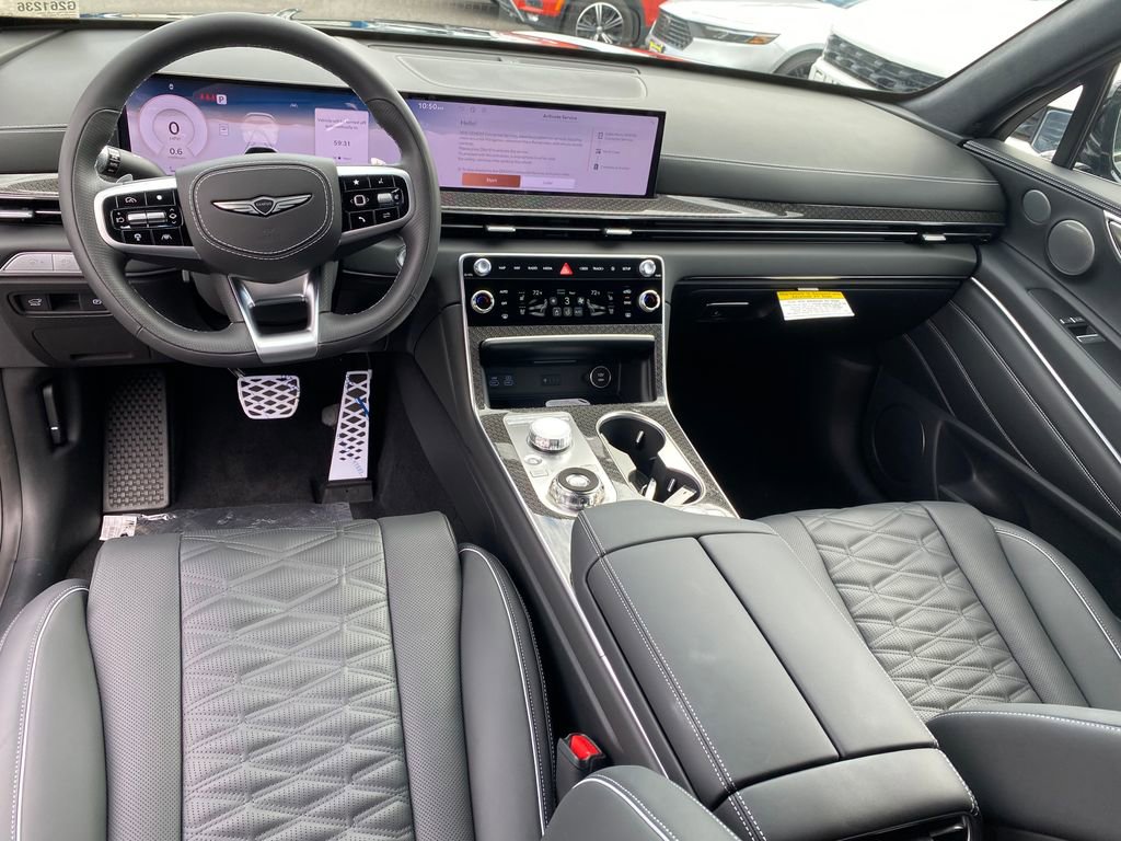 New 2026 Genesis GV80 3.5T e-SC image 12