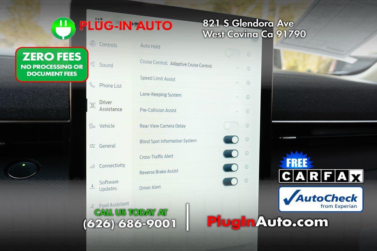 Used 2023 Ford Mustang Mach-E Premium RWD image 33