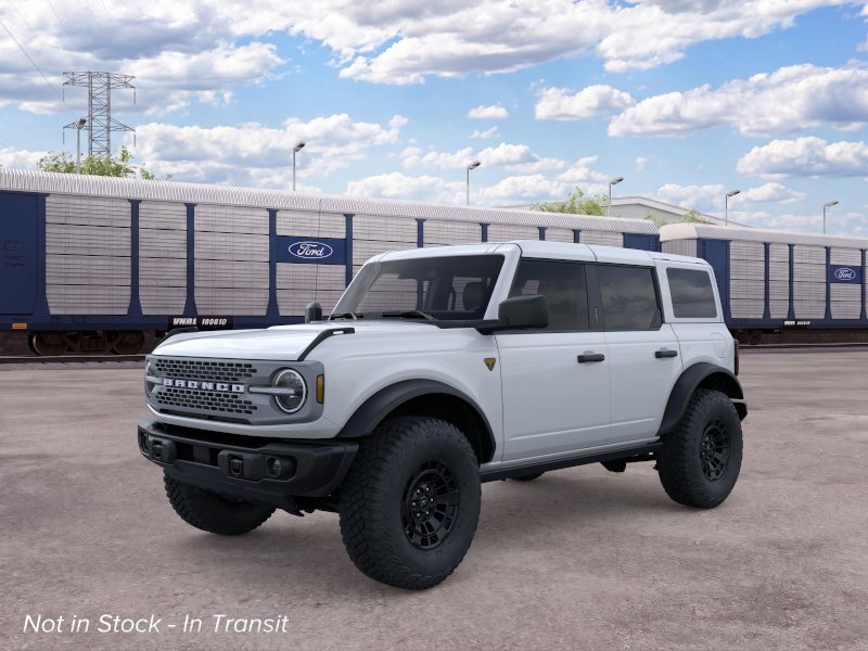 New 2026 Ford Bronco Badlands