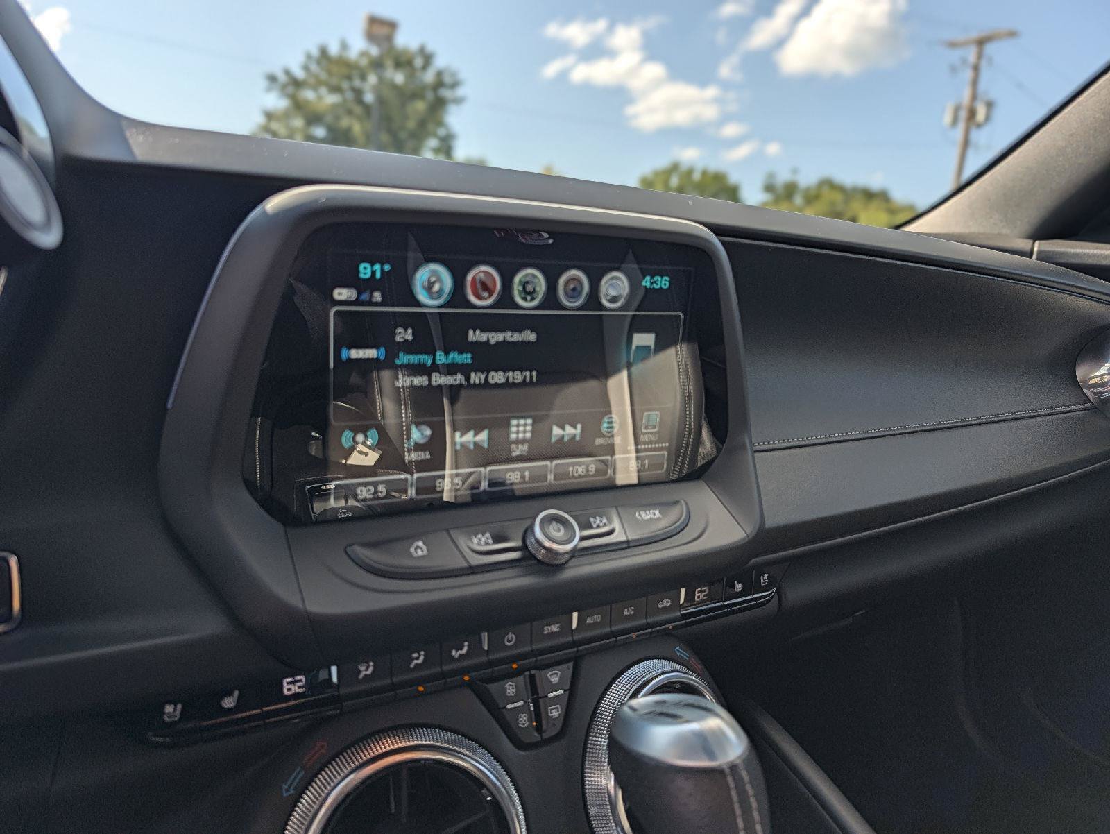Used 2018 Chevrolet Camaro SS RWD image 5