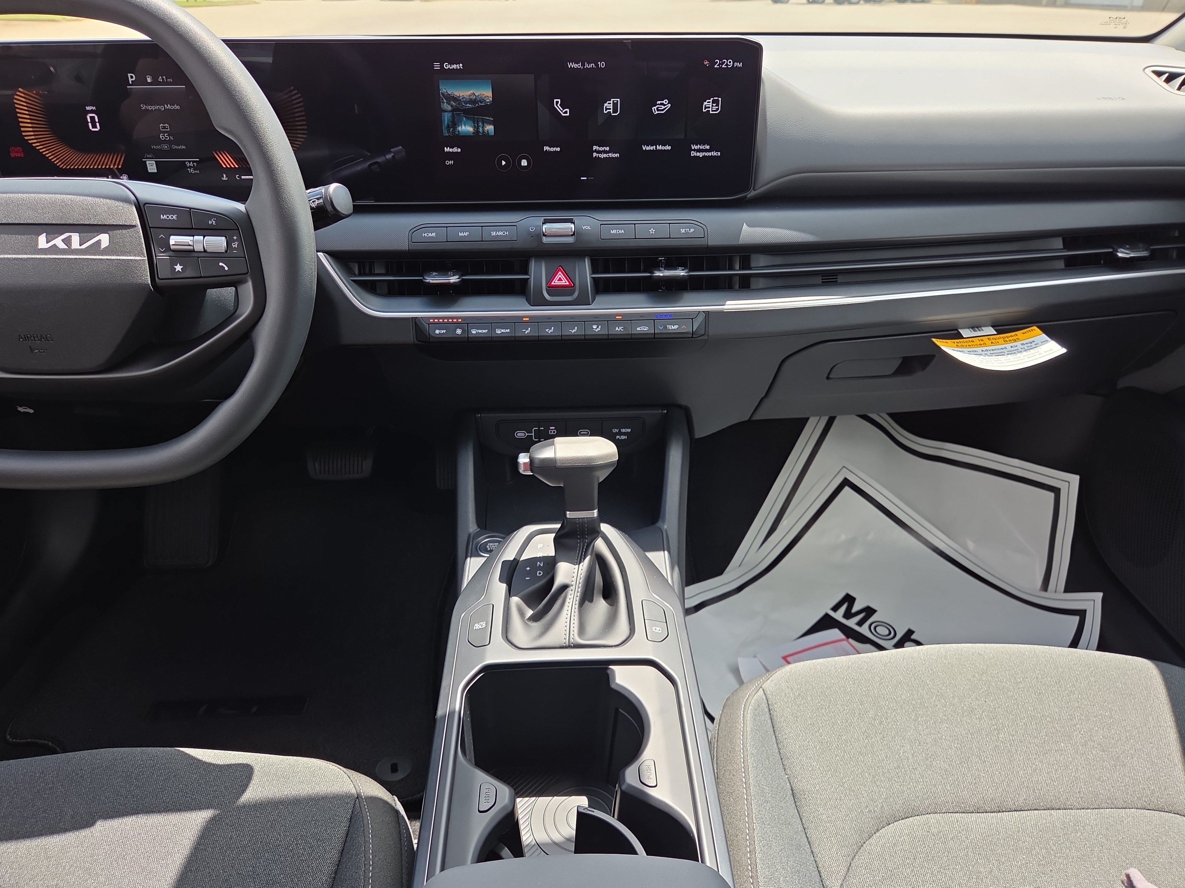 New 2026 Kia K4 FWD image 10