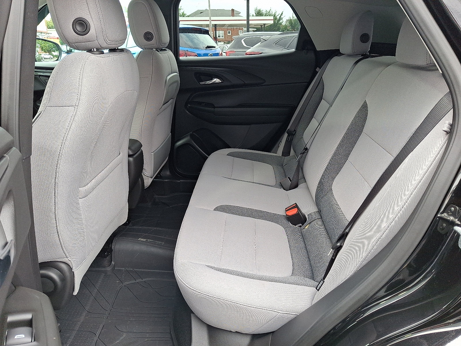 Used 2025 Chevrolet TrailBlazer LT AWD/4WD image 11