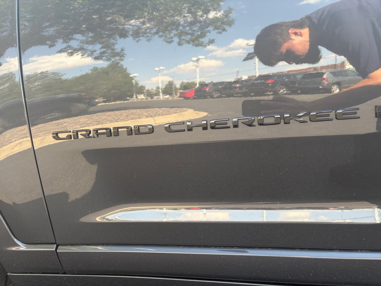New 2026 Jeep Grand Cherokee Limited AWD/4WD image 14