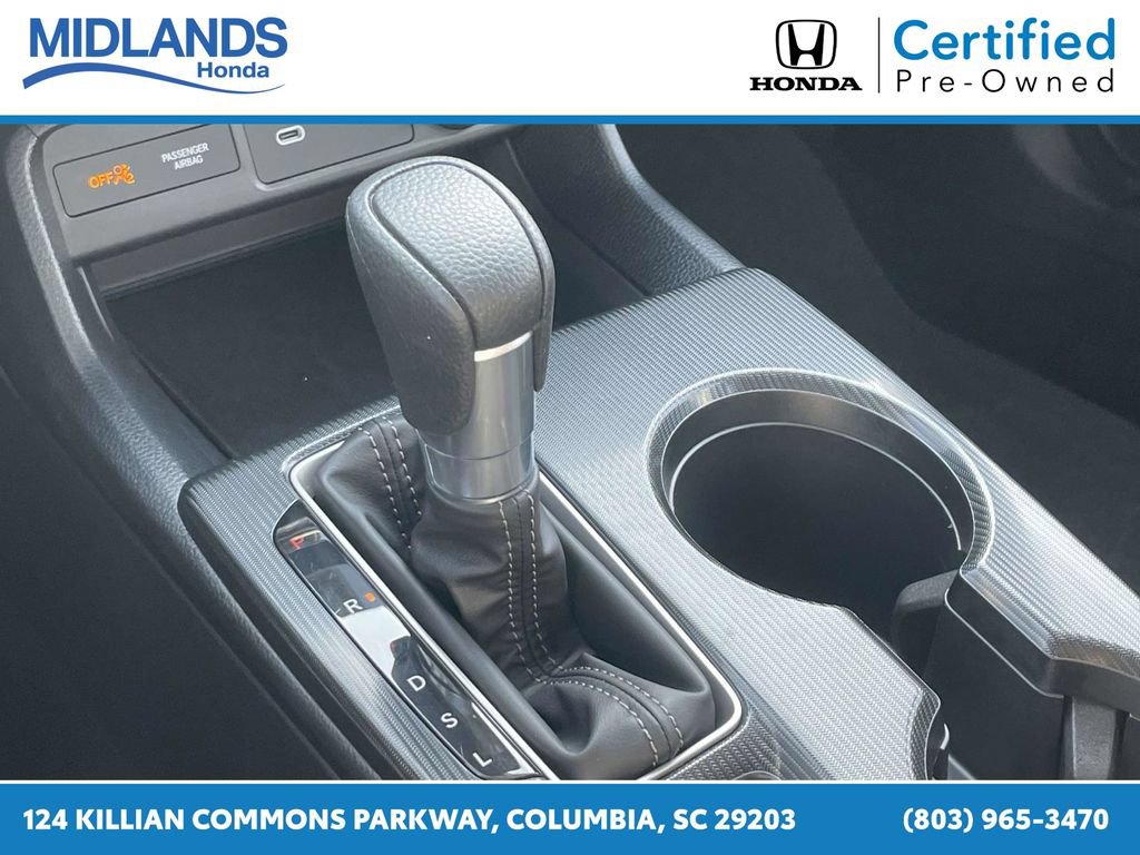 Certified 2026 Honda Civic LX image 30