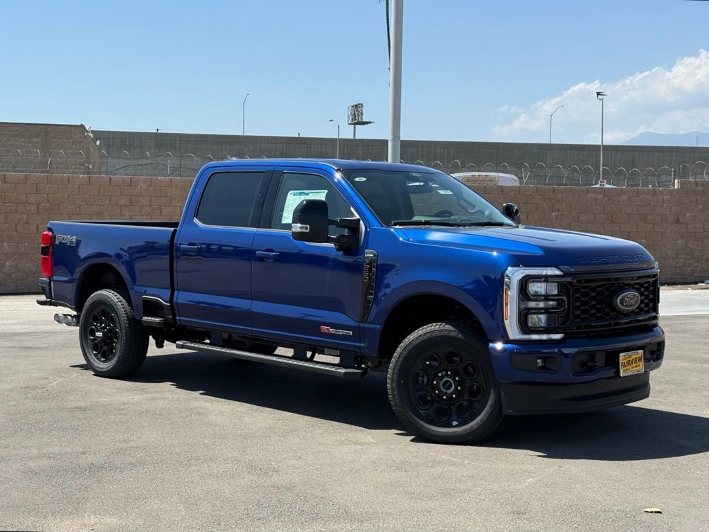 New 2026 Ford F250 4x4 Crew Cab Super Duty image 1