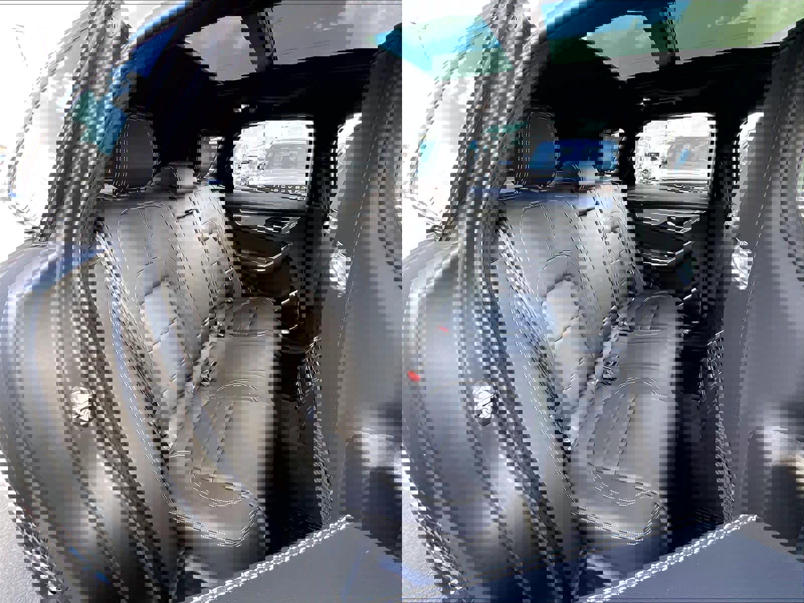 Used 2025 Jaguar F-PACE R-Dynamic S image 29