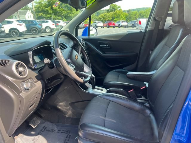Used 2016 Chevrolet Trax LT w/ LT Convenience Package FWD image 10