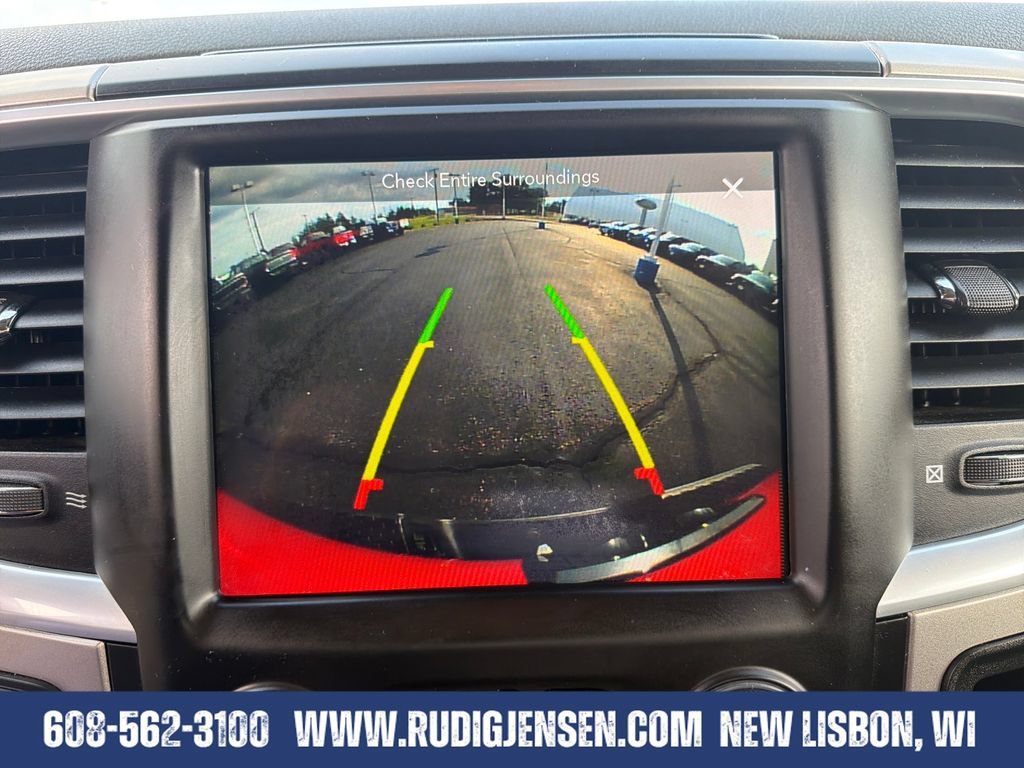 Used 2019 RAM 1500 Warlock w/ Electronics Group AWD/4WD image 19