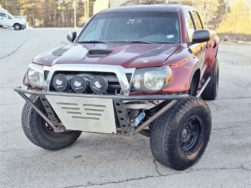Used 2008 Toyota Tacoma 4x4 Double Cab image 3