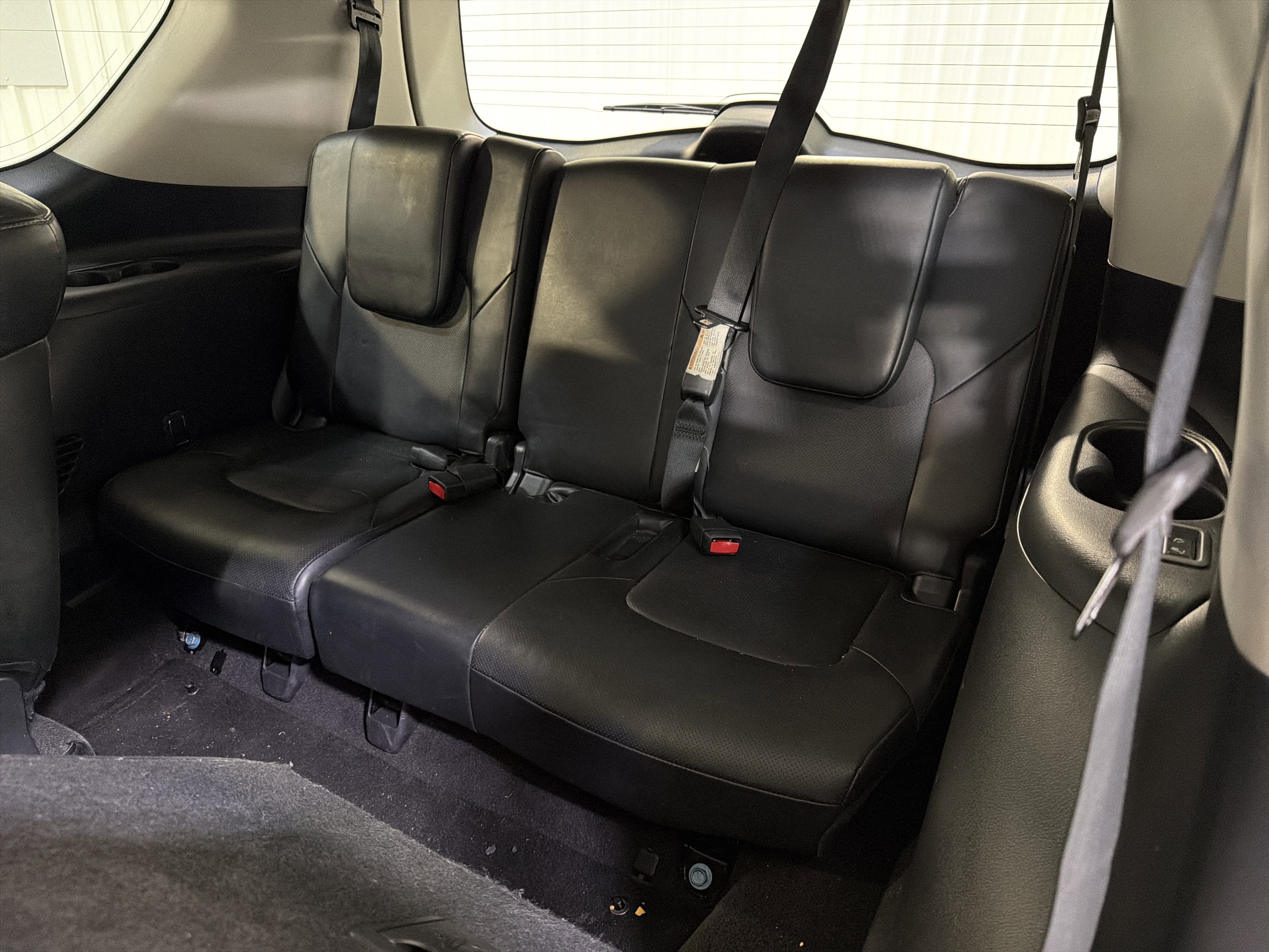 Used 2019 INFINITI QX80 Luxe w/ 22" Wheel Package RWD image 13