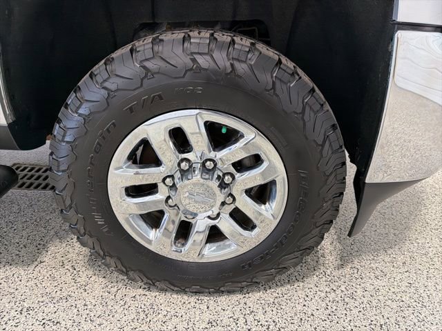 Used 2016 Chevrolet Silverado 2500 LT w/ LT Convenience Package image 34