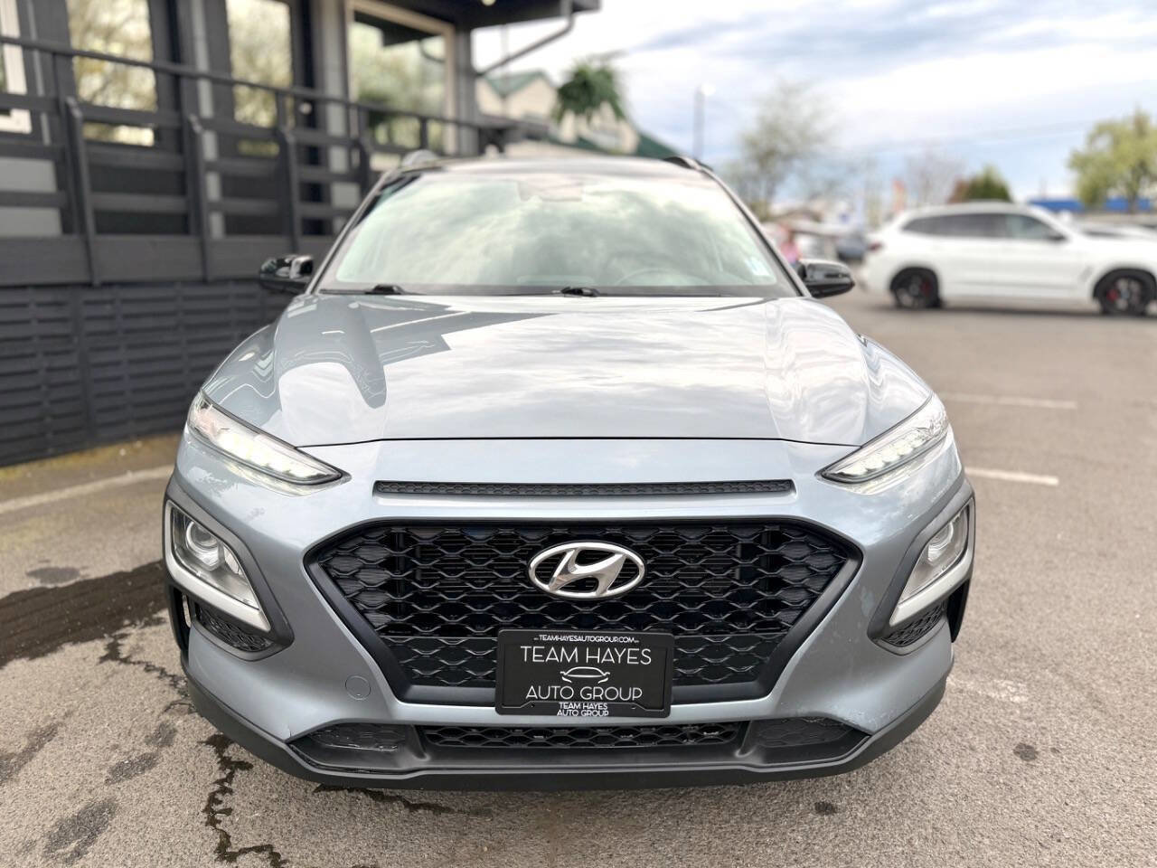 Used 2020 Hyundai Kona SEL FWD image 8