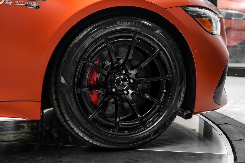 Used 2024 Mercedes-Benz AMG GT 63 image 69