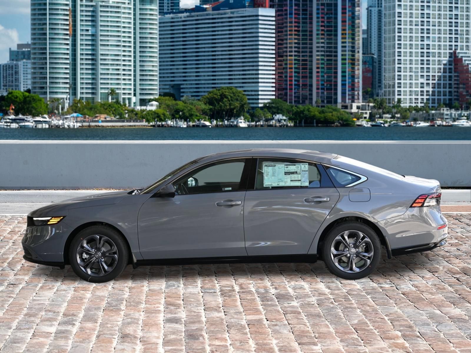 New 2026 Honda Accord EX-L image 8