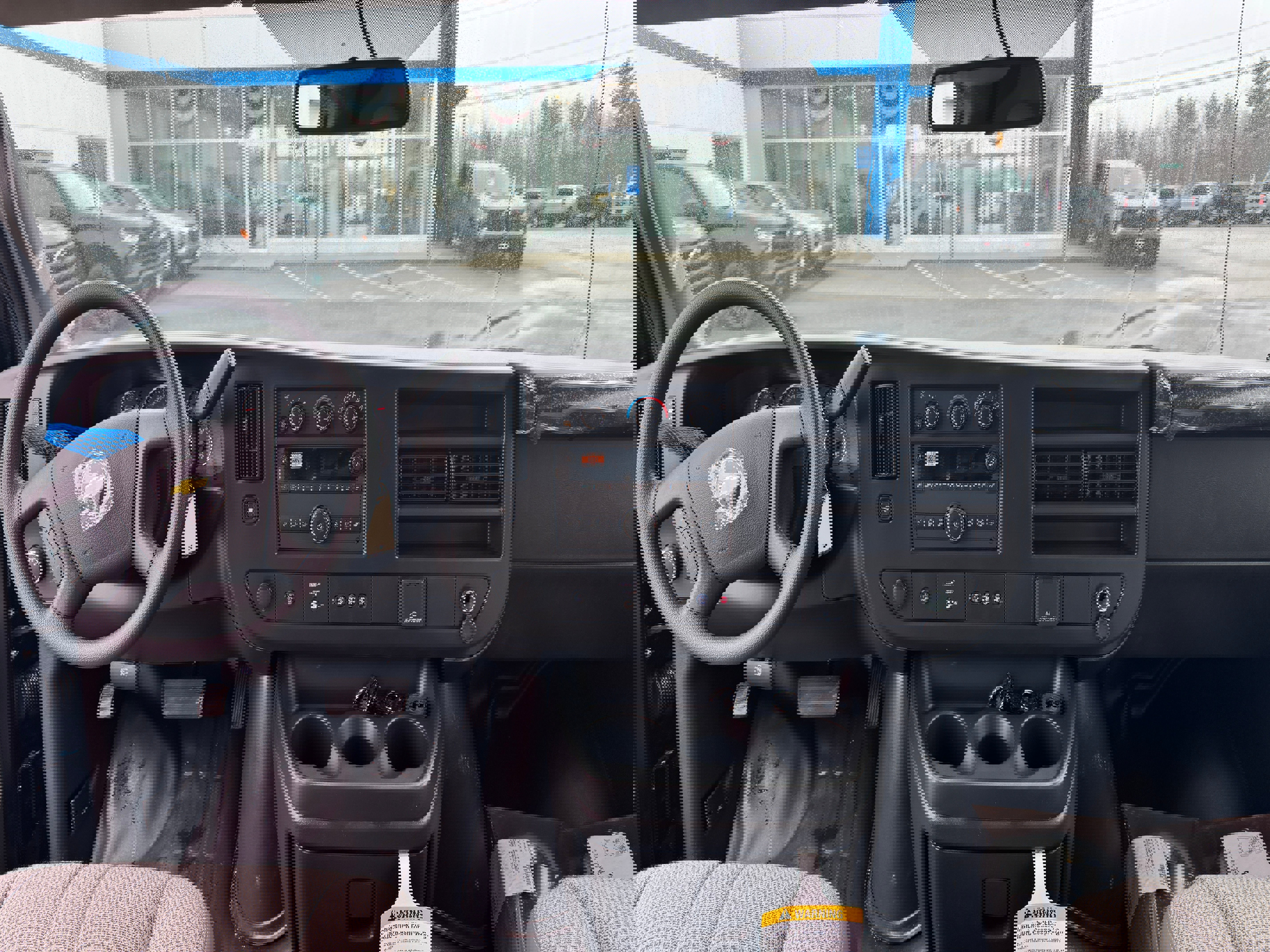 New 2026 Chevrolet Express 2500 w/ Driver Convenience Package image 11