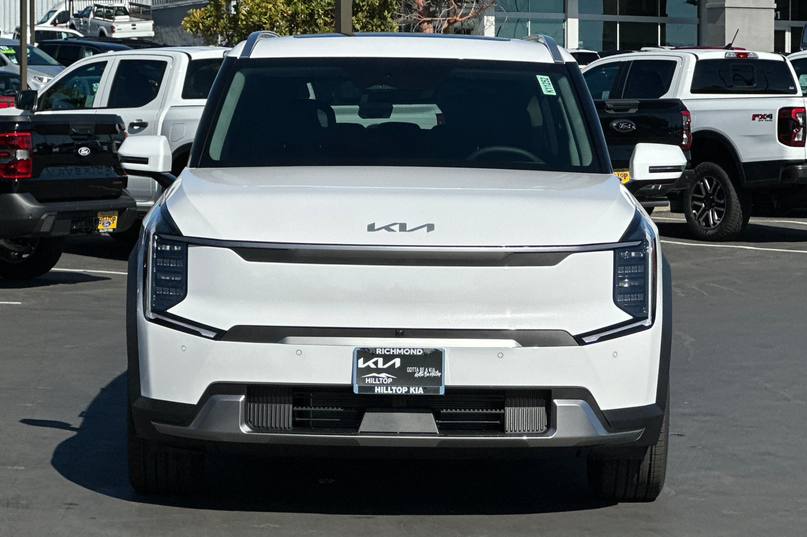 New 2026 Kia EV9 Wind AWD/4WD image 9