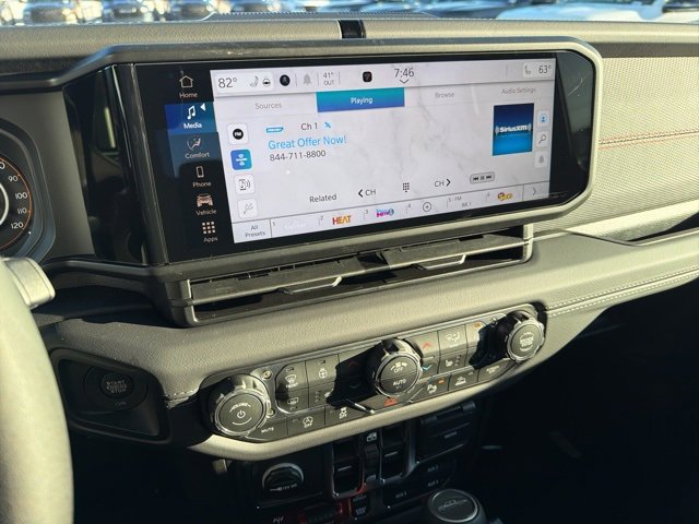 New 2026 Jeep Gladiator Rubicon w/ Safety Group image 13