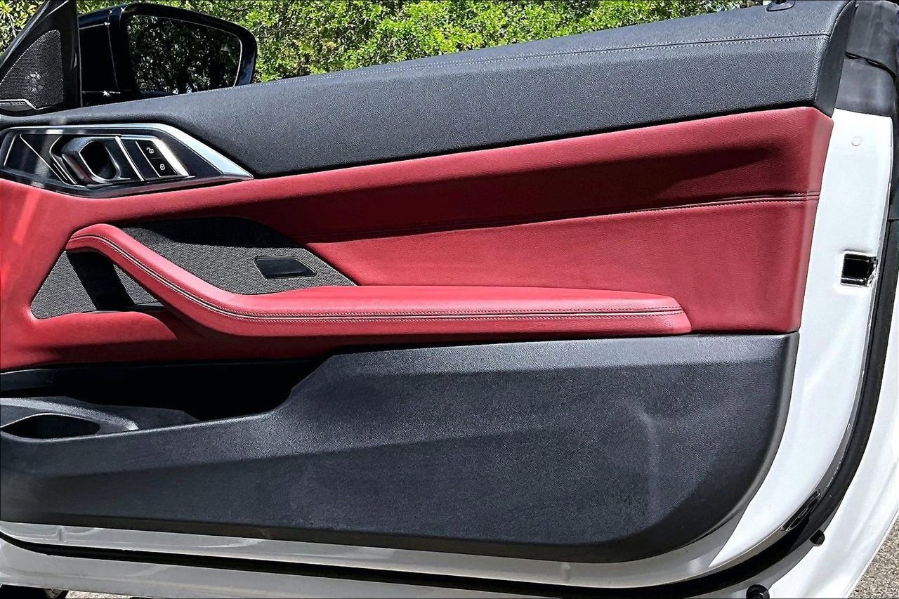 Used 2024 BMW 430i Convertible w/ M Sport Package image 25