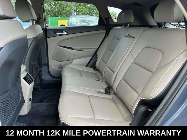 Used 2020 Hyundai Tucson Ultimate FWD image 17