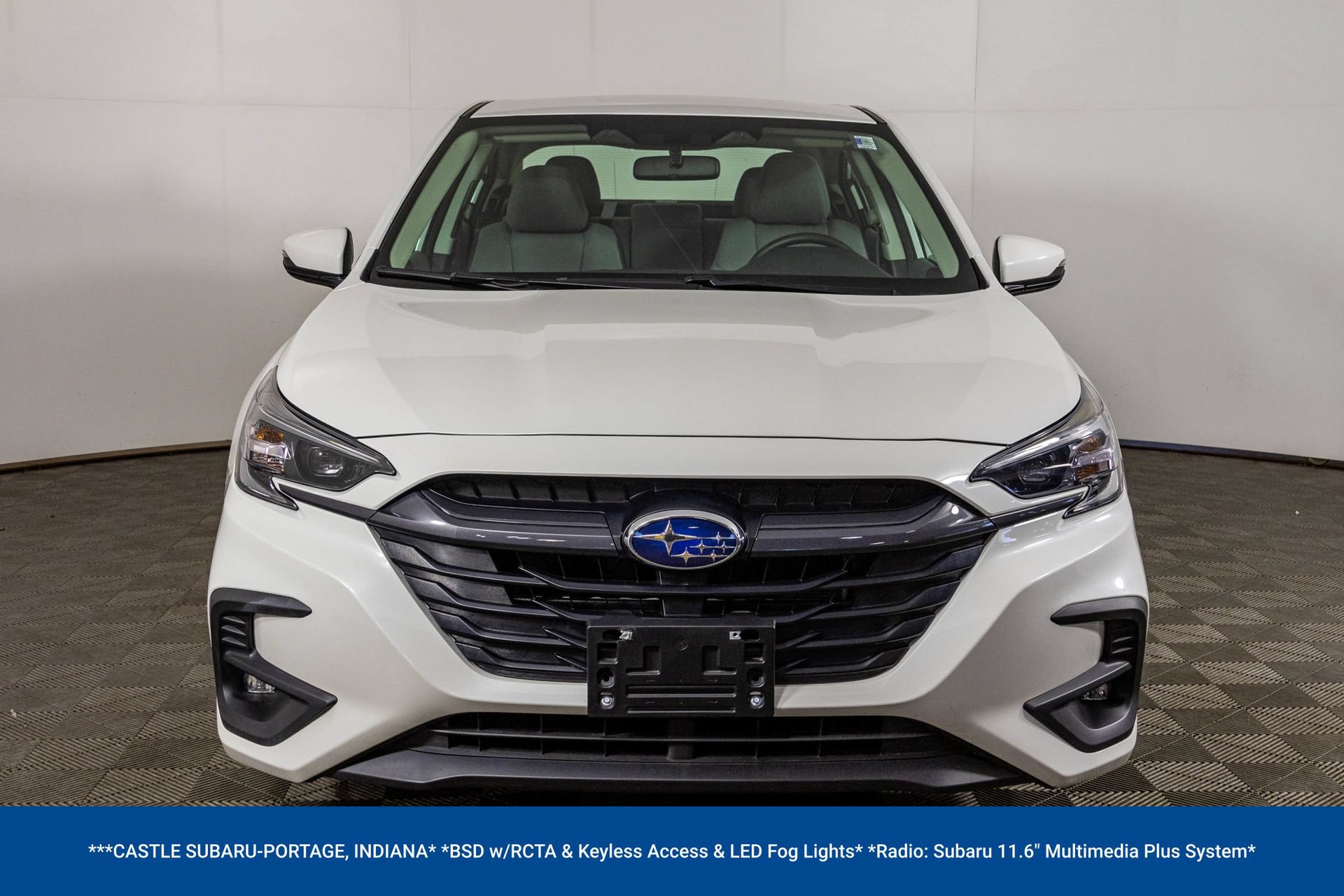 Used 2025 Subaru Legacy Premium AWD/4WD image 11