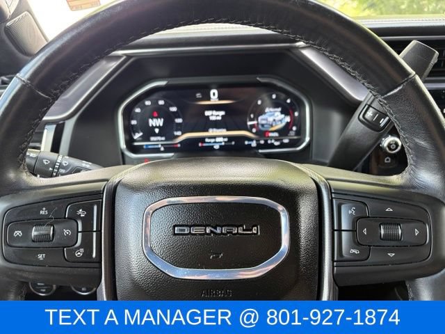 Used 2024 GMC Sierra 3500 Denali Ultimate AWD/4WD image 27