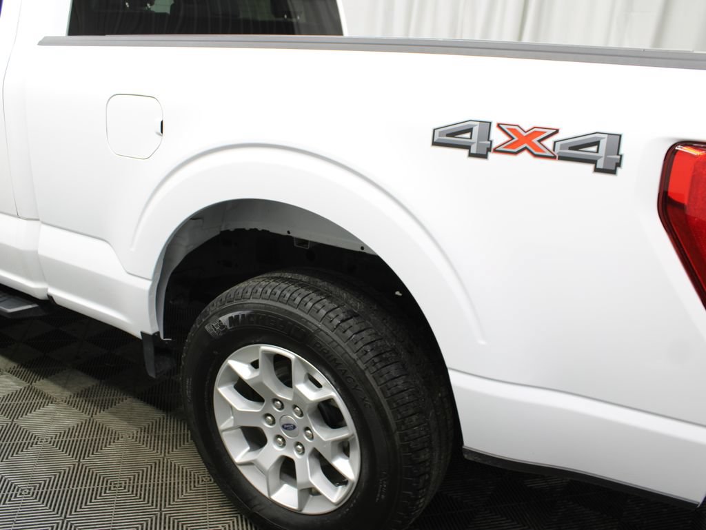 Used 2023 Ford F150 XLT w/ Trailer Tow Package AWD/4WD image 52
