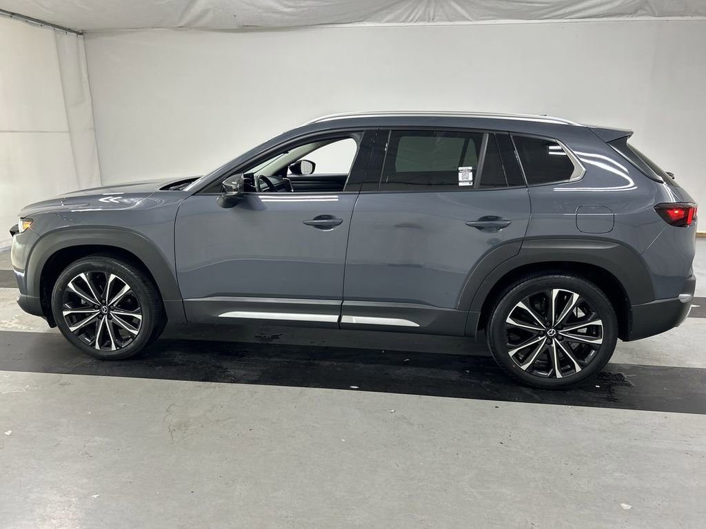Certified 2025 MAZDA CX-50 AWD 2.5 Turbo w/ Accent Package image 6