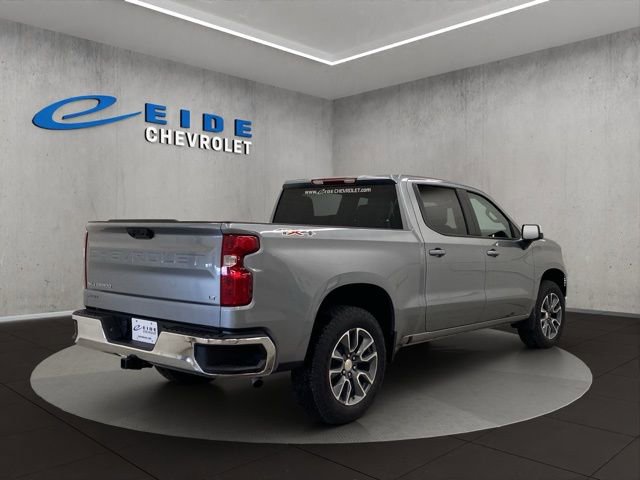 New 2026 Chevrolet Silverado 1500 LT w/ Protection Package image 4