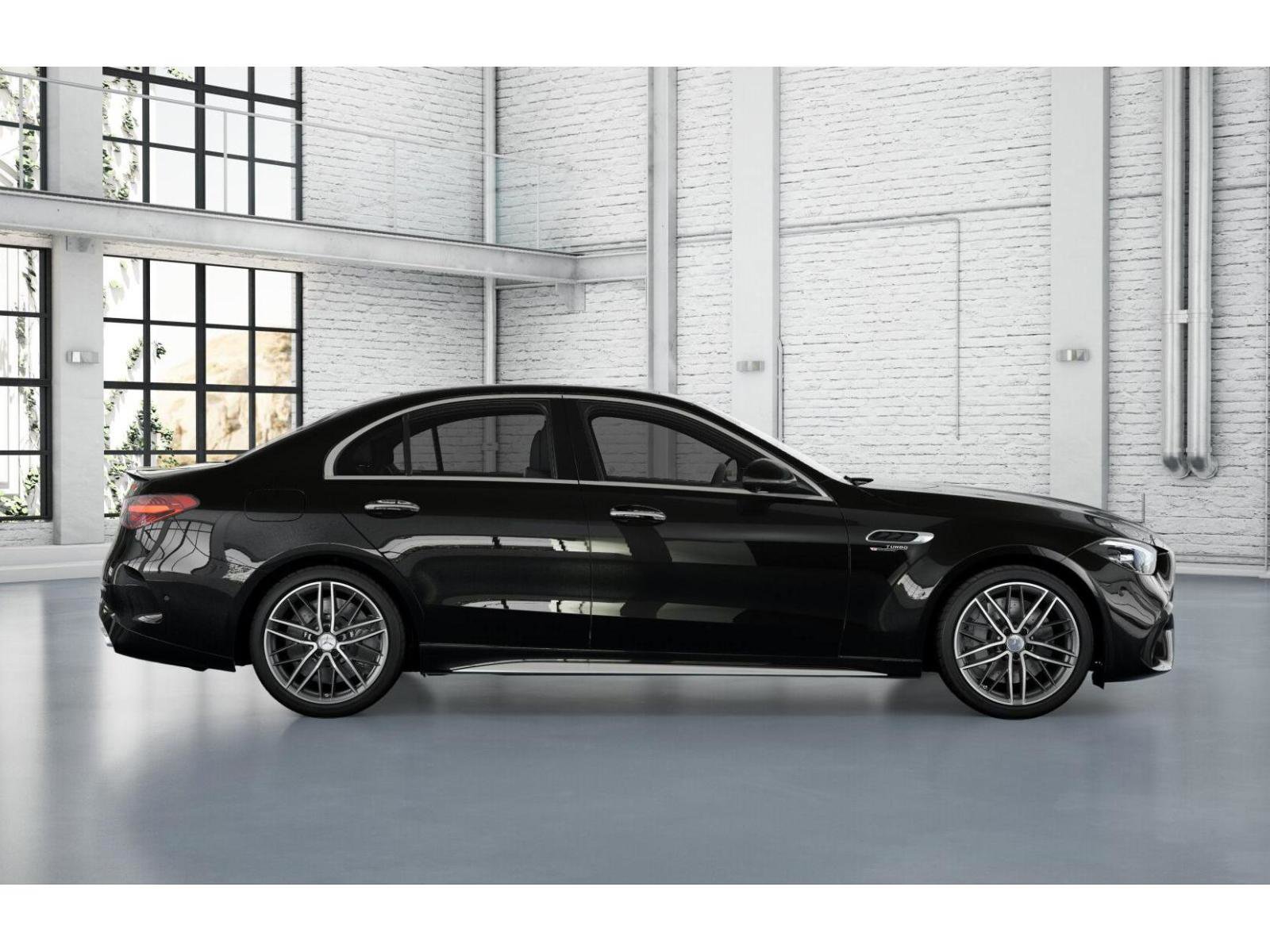 New 2026 Mercedes-Benz C 36 AMG S video 2