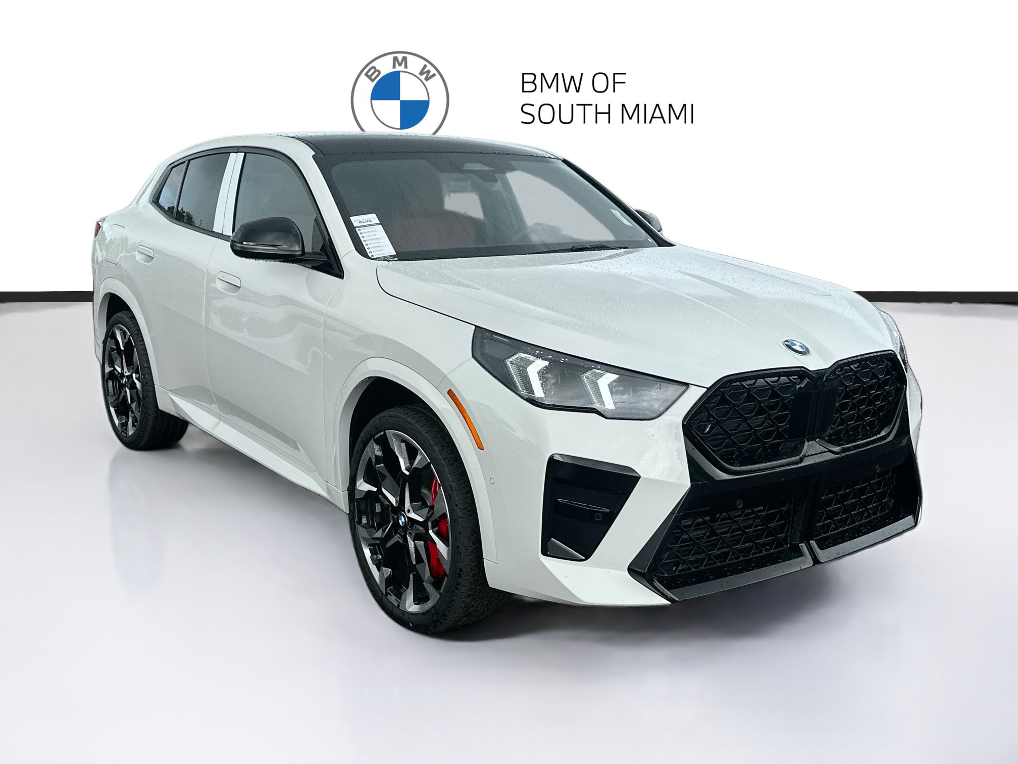 New 2026 BMW X2 xDrive28i w/ M Sport Package AWD/4WD image 1